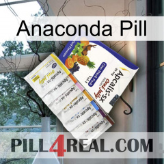 Anaconda Pill 11